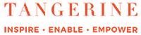 tangerine creative - logo