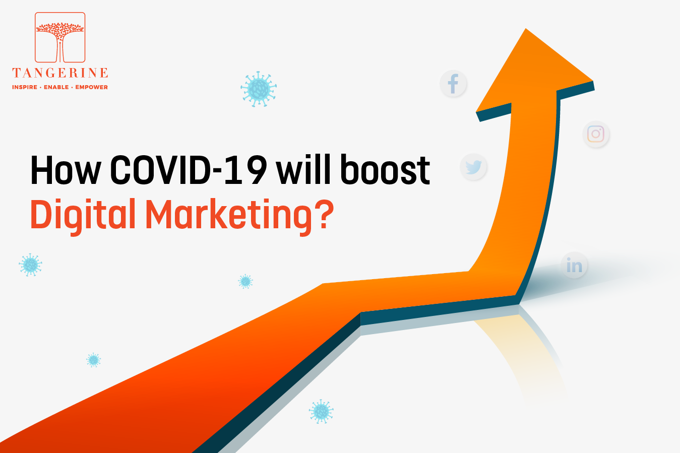 How COVID-19 will boost digital marketing?