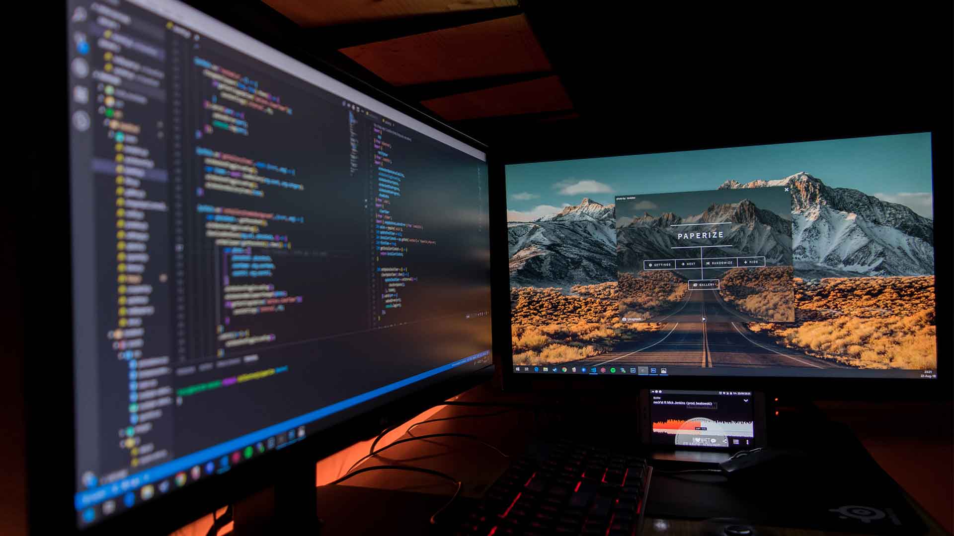 Mobile App Development